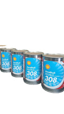 AEROSHELL Turbine Engine Oil 308 1Qt - 4 Pack picture
