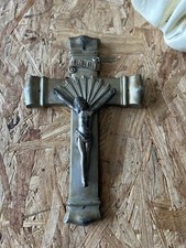 Antique Crucifix Cross  picture