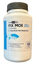 Fish Aquarium Water Treatment 250mg x 100 dose picture