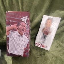 Eric Musselman 2024 Arkansas Razorbacks Basketball Commemorative Bobblehead picture
