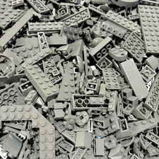 Lego Lot by Color 1/2 LB Pound 200 Pieces Color Sorted Bulk - BUY MORE & SAVE picture