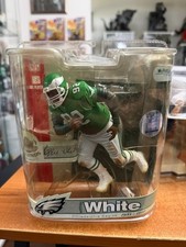 McFarlane Toys Reggie White Eagles NFL Sports Picks Legends Series 3 (2007) picture