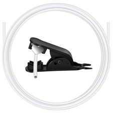 PTFE Bowden Tube 3D Printer Filament Tubing Cutter 2.5mm ID 4mm OD 5m picture
