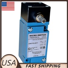Honeywell LSA1A Heavy Duty Limit Switch NEMA A600 Brand New US Stock picture
