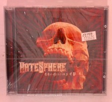 HateSphere - The Killing EP [New Sealed CD] picture