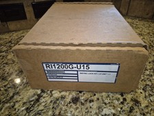 NEW Dormakaba RI1200G-U15 InSync Lock Kit Battery Operated Satin Nickle HF000440 picture