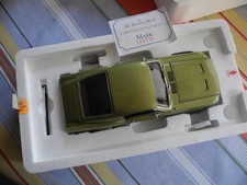 Collectors' FIND, Danbury Mint 1967 Ford Mustang GT Fastback, Very Rare, 1:24 picture