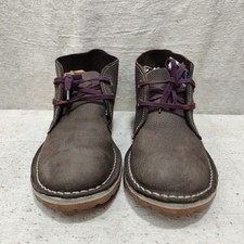 Safari Chukka Boots By Bata Luxury Designer Leather Shoes for Men Made In Kenya picture