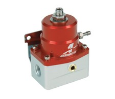 Aeromotive A1000-6 Injected Bypass Adjustable Fuel Pressure Regulator AN 13109 picture