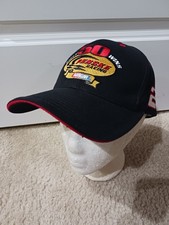 Team Penske Racing 50th Cup Win Team Issued Hat NASCAR Ryan Newman Rusty Wallace picture