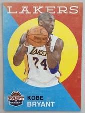 2011-12 Panini Past & Present Kobe Bryant #111 HOF Los Angeles Lakers picture