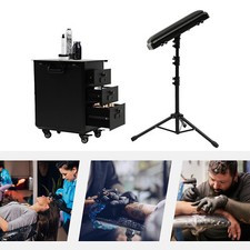 Rolling Makeup Case with Combination Lock Makeup Case with 4 Universal Wheels picture