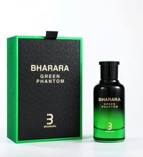 Bharara Green Phantom Eau de Parfum Spray 3.4 fl oz Edp Spray NEW IN BOX SEALED picture