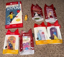 LOT OF 11 TONIES For TONIEBOX Ramona Lady Tramp Zootopia 2 Elsa Joy Panda Eloise picture