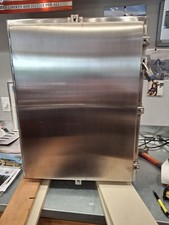 Hoffman Stainless Steel Junction Box - Gray picture