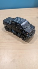 Transformers Movie Voyager Ironhide GMC Topkick Complete picture