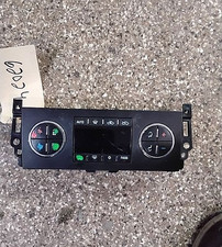 2007-2011 Chevrolet Avalanche Automatic A/C Heater Climate Control Assembly OEM picture