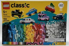 LEGO Classic Creative Vehicles 11036 picture