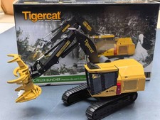 Tigercat 870c Feller Buncher-1/32 .MIB-Diecast-Logging picture