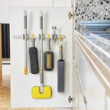 Joseph Joseph CleanTech 6-Piece Home Cleaning Tools Set Kitchen Bathroom picture