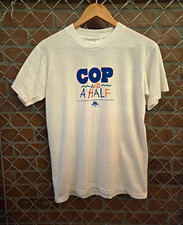 Vintage 1993 Cop and a Half Movie Promo T Shirt picture