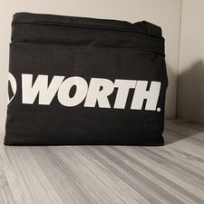 Worth Team Baseball Softball Equipment Player Gear Bag Black picture