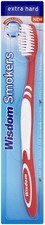 6X Wisdom Smokers Extra Hard Brush Toothbrush (Previously Addis) by Wisdom picture