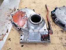 FORD TRACTOR TIMING FRONT COVER EAF6059D 600 800 882 840 860 620 640 picture