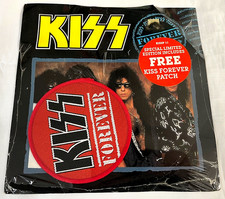 KISS - Forever / The Street - 1989 UK  7