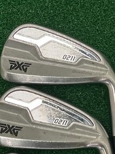 PXG 0211 DualCor Iron Set 5–9, Gap Wedge Stiff Flex RH picture