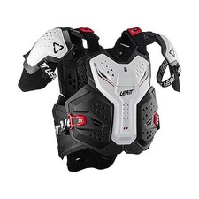 Leatt Moto Chest Protector 6.5 Pro White 172-184cm -Open Box picture