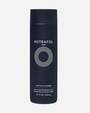 Nutrafol Men's 2-in-1 Shampoo and Conditioner for Thinning Hair, 8.1 Fl Oz picture