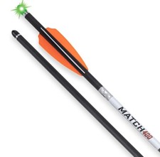 Wicked Ridge Match 400 Alpha-Blaze Lighted Carbon Arrows picture