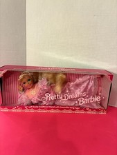 Vintage 1995 Mattel “Pretty Dreams Barbie” #13611 *NRFB* picture