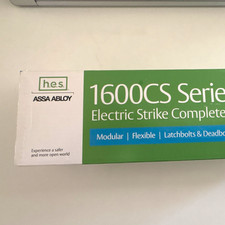 H.E.S. ASSA ABLOY 1600CS Series Electric Strike Complete picture