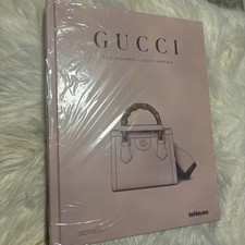 Gucci The Modern Luxury Series, teNeues Coffee Table Book Brand New  Sealed picture