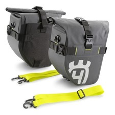HUSQVARNA SIDE CASE BAG SET 2024-2025 SVARTPILEN VITPILEN 401 OEM A61312925044 picture