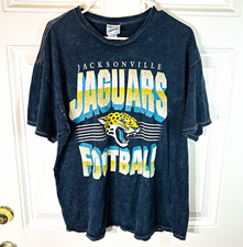 '47 Jacksonville Jaguars NFL Vintage Tubular Shirt XL Unisex Adult picture