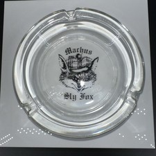 Machus Sly Fox Ashtray Birmingham Michigan Advertising picture