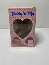 Vintage Mattel 1984 Teddy N’ Me Collections Emotions picture