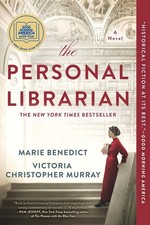 The Personal Librarian, Marie Benedict picture