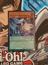 YuGiOh Horoscope Sorcerer, The Stargazer Magici MAMO-EN014 Ultra Rare 1st Ed NM picture