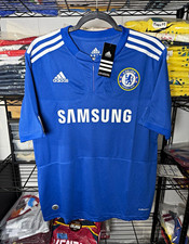 adidas Chelsea FC Soccer Jersey Samsung Sponsor E84291 APU002   2009/2010 picture