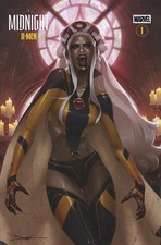 🔥❌ MIDNIGHT X-MEN #1 JEEHYUNG LEE 1:25 Ratio Variant Cvr E STORM picture