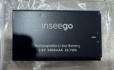 Inseego 4400mAh Li-ion Hotspot Battery P/N: 40123117 (for Mifi M1000 8000 8000L) picture