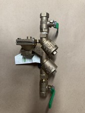 ZURN Wilkins 12-975XL2 1/2” Reduced Pressure Principle Backflow Preventer picture
