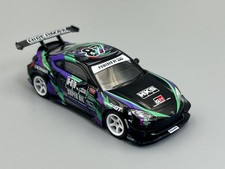 Toyota GR86 HKS Racing Livery 2022 Tokyo Auto Salon 1/64 scale MiniGT 1005 picture