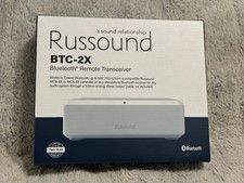 Russound BTC-2X Remote Bluetooth Transceiver - Open Box picture