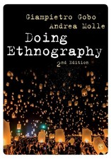 Doing Ethnography (Introducing Qualitative Methods series) - VERY GOOD picture