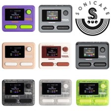 SONICAKE Pocket Master Guitar Modeling IR Cabinets Multi-Effects Pedal Stereo  picture